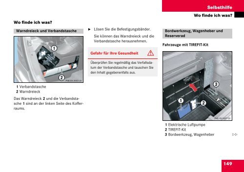 SLK-Klasse Betriebsanleitung - Mercedes club