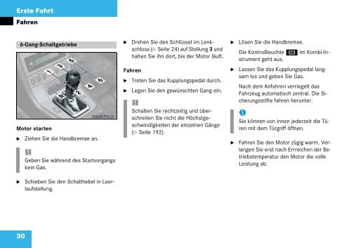 SLK-Klasse Betriebsanleitung - Mercedes club