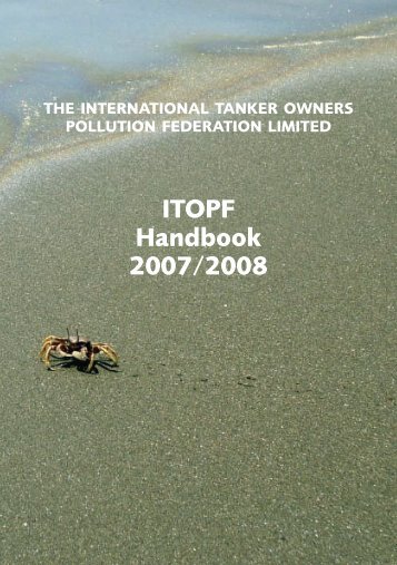 ITOPF Handbook 2007/2008