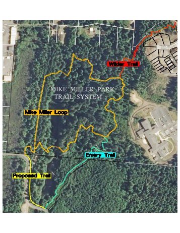 New Mike Miller Park Map and Media Release. - Lincoln County ...