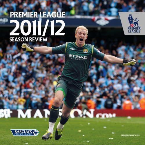 Manchester City won 2011-12 EPL title on this day in sports