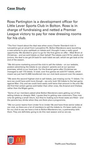 Little Lever Sports Club
