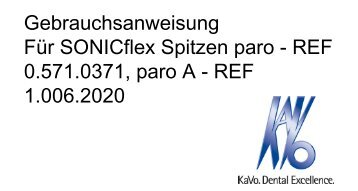 7315266 gebrauchsanweisung.pdf - Dentabo.de