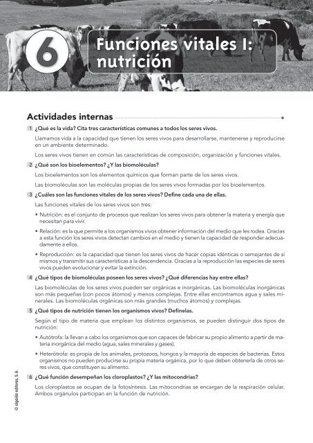 porque pueden fabricar las mitocondrias muchas de las proteínas que necesitan