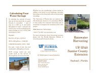 Harvesting Rainwater Brochure - Florida-Friendly Landscaping ...