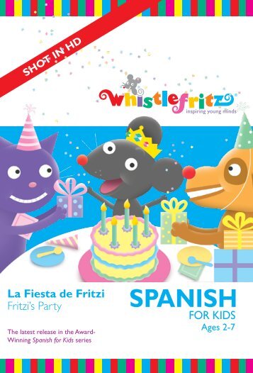 SPANISH - Whistlefritz