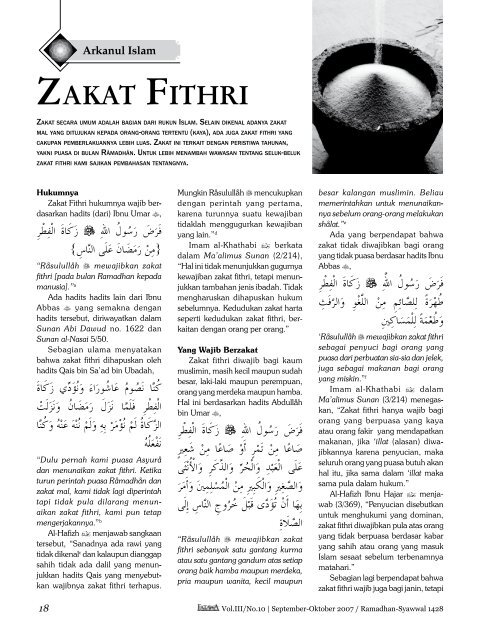 Fatawa Vol.3 No.10 - Free Download Islamic Files