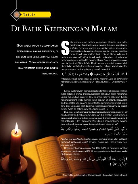 Fatawa Vol.3 No.10 - Free Download Islamic Files