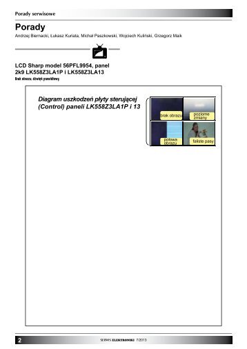 "pdf" z grafikÄ - Serwis Elektroniki