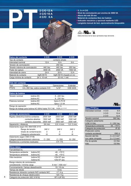 catalogo SCHRACK-ELION fondo - Comercial Arturo Abos sl