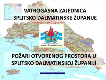 povrÅ¡ina splitsko-dalmatinske Å¾upanije