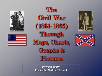 The Civil War - Rockvale Middle School