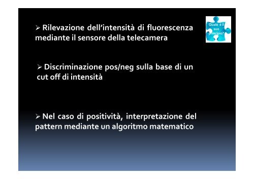 esperienza con il sistema esperienza con il sistema nova-view - Simel