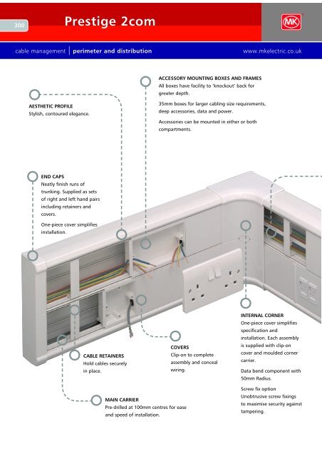 Catalogue PDF - MK Electric