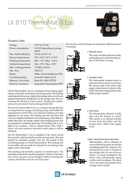 Product Catalogue 2012 - LK Systems AB