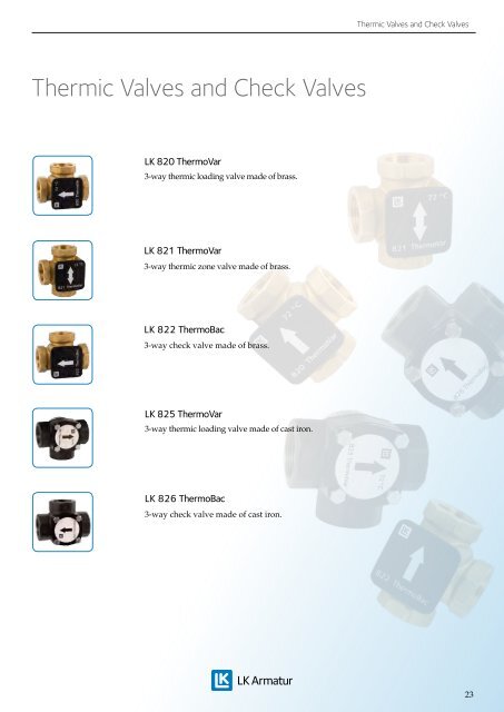 Product Catalogue 2012 - LK Systems AB