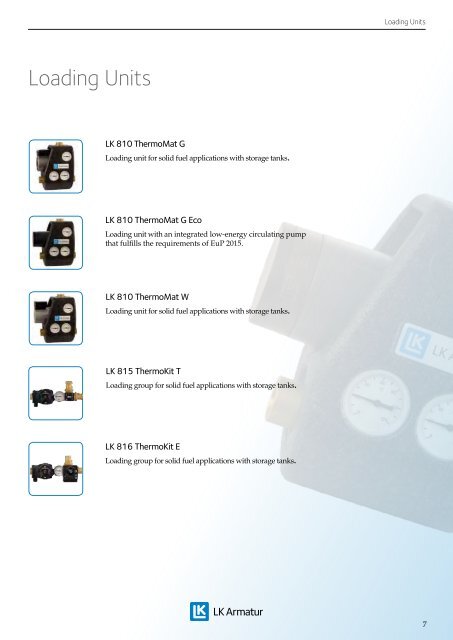 Product Catalogue 2012 - LK Systems AB