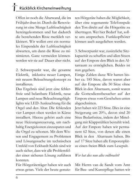 Ausgabe 1/2014 - Kirche-meinersen