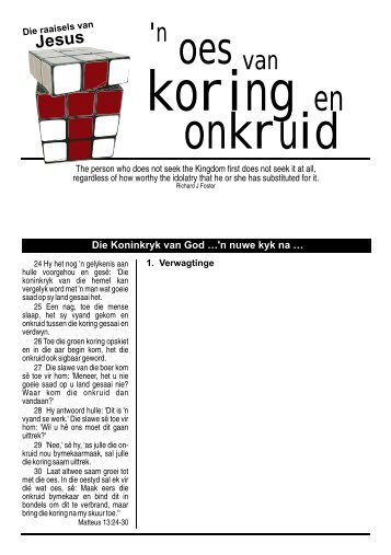 05 Oes van koring en onkruid PM.pdf - Mosaiek