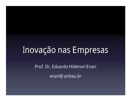 Veja aqui a apresentação de Eduardo Hideroni Enari - SEESP