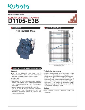 Prospekt (PDF) - Kubota