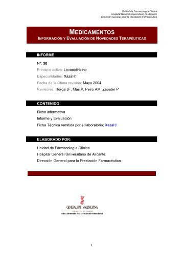 Ficha, Informe y EvaluaciÃ³n (Doc. PDF=213 Kb)