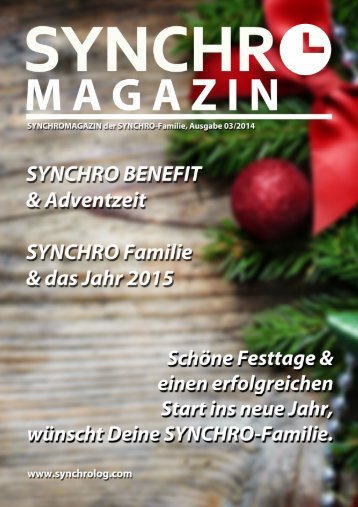 SYNCHROMAGAZIN 03 2014