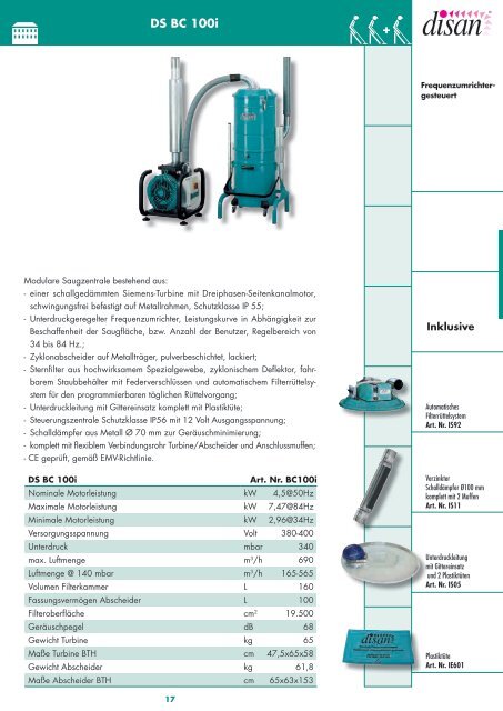 Produktatalog - Disan