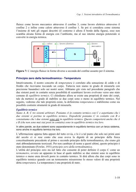 Appunti ed Esercizi di Fisica Tecnica e ... - Valentiniweb.com