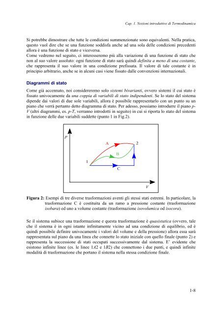 Appunti ed Esercizi di Fisica Tecnica e ... - Valentiniweb.com