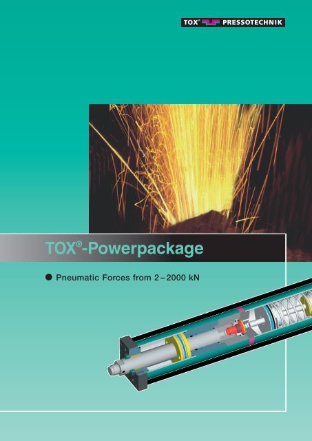 TOXÂ®-Powerpackage - Tox Pressotechnik