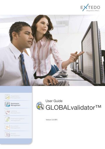 GLOBALvalidator User Guide - Extedo