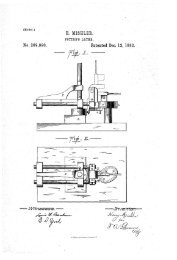 POTTER S LATHE - Lathes