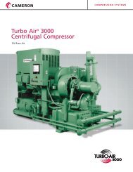 Turbo AirÂ® 3000 Centrifugal Compressor - Nessco.no