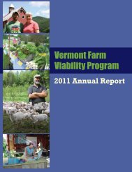 2 - Vermont Housing and Conservation Board