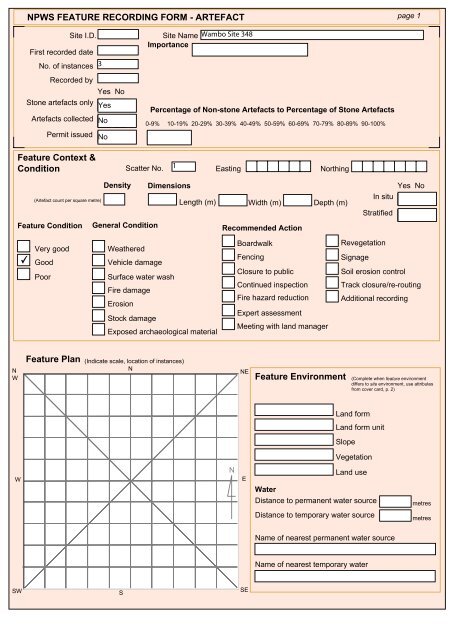 Appendix C - Cultural Heritage Impact Assessment - Peabody Energy