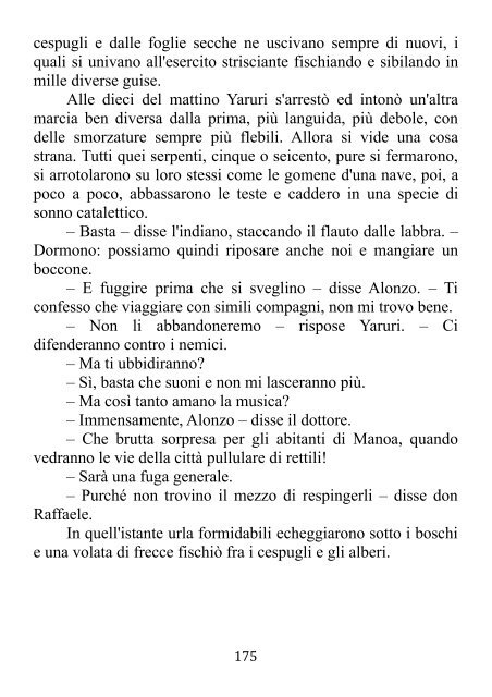 "La CittÃ  dell'Oro" di Emilio Salgari - Altervista