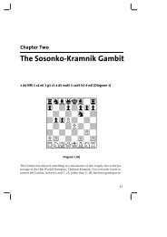 View sample pages (pdf) - Chess Direct Ltd