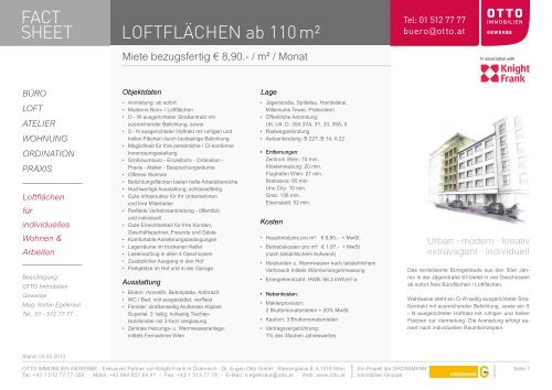 lofts fact sheet - lofts 20