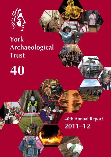 2011â12 York Archaeological Trust