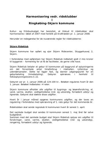 Bilag 1 til punkt 20.pdf - RingkÃ¸bing-Skjern Kommune