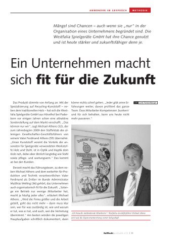 erfahren - Westfalia SpielgerÃƒÂ¤te