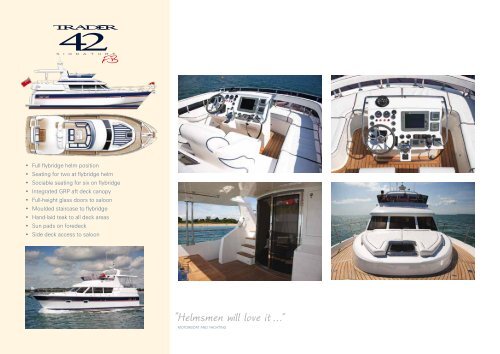 S I G N A T U R E - Mazer Yachting