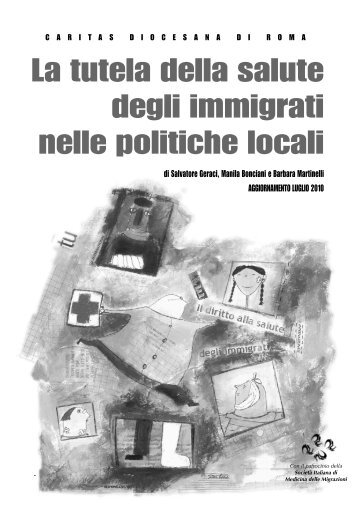 La tutela della salute degli immigrati - Caritas Roma