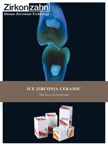 ICE ZIRCONIA CERAMIC - Mikodental