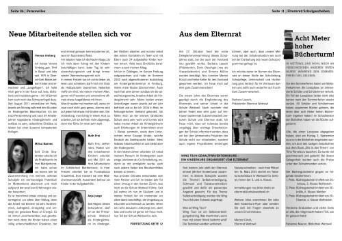 Primarexpress November 2011 [PDF, 515 KB] - Primarschule