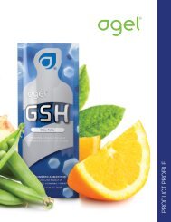 GSH - Agel