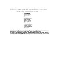 Master List Of All Paint Colors Alpha By Store By