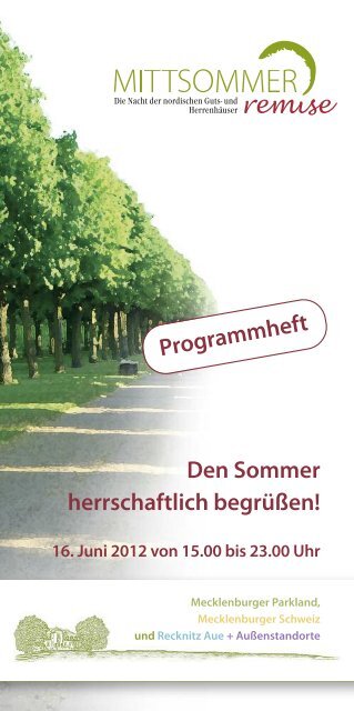 PDF-Datei [ca. 5 MB] - Mittsommer Remise