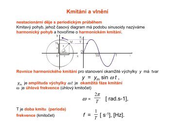 5 Kmity a vlny